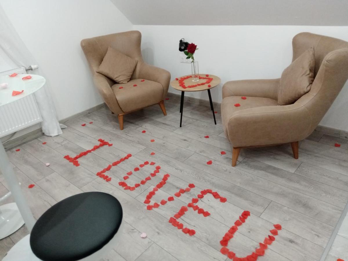 Studio Jacuzzi Au Centre Colmar Kültér fotó