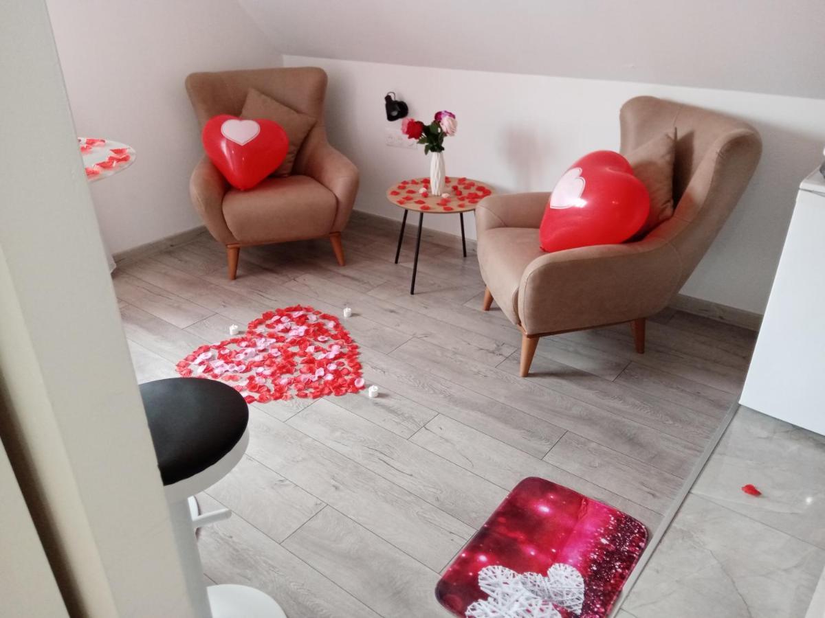 Studio Jacuzzi Au Centre Colmar Kültér fotó