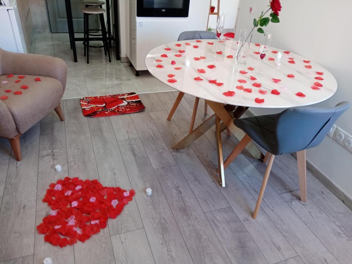 Studio Jacuzzi Au Centre Colmar Kültér fotó