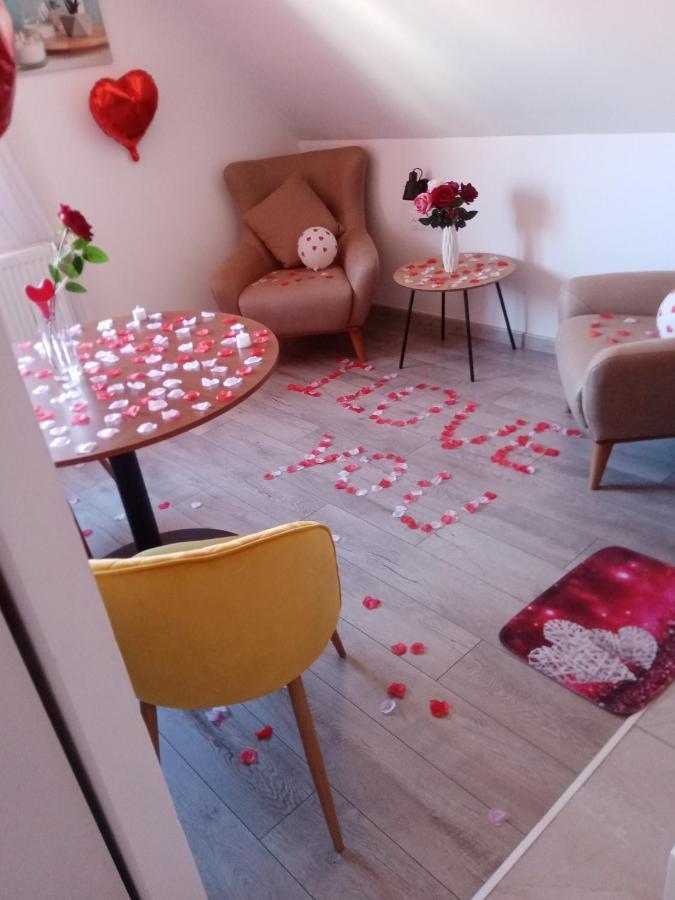Studio Jacuzzi Au Centre Colmar Kültér fotó